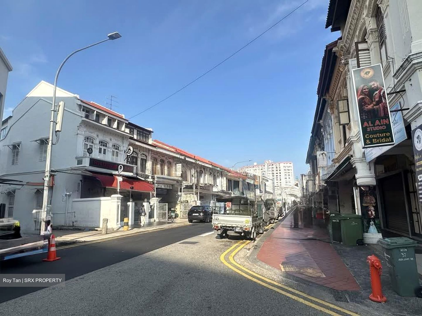 Serangoon Road (D8), Shop House #604823921